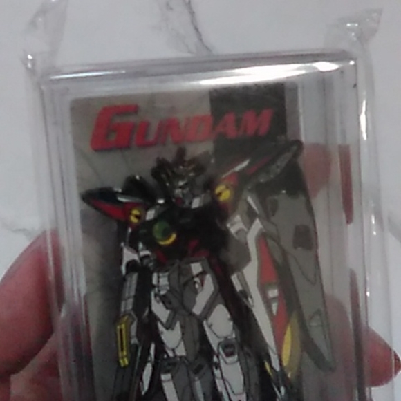 Figpin Wing Gundam Zero - Picture 6 of 6